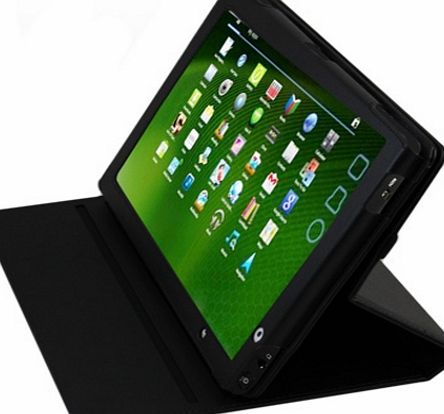 Bluetrade Case rotating vertical black for Acer A501