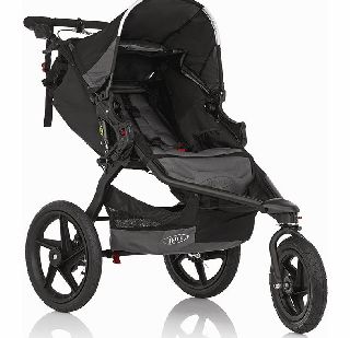 Bob Revolution Pro Pushchair Black 2014