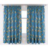 the Builder Curtains - Ready Steady Build 54s