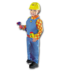 Bob The Builder Dress Up Set