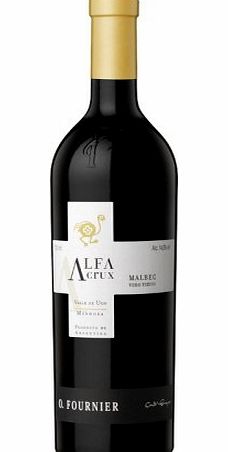 Bodegas Y Vinedos O. Fournier Alfa Crux Malbec Uco Valley Argentina 12 bottles