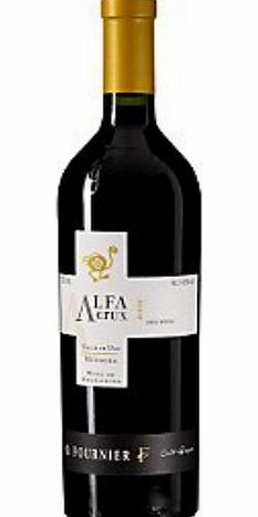 Bodegas Y Vinedos O. Fournier Alfa Crux (Tempranillo-Malbec-Merlot) Uco Valley Argentina 12 bottles