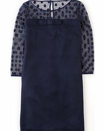 Betty Tunic Dress, Black,Blue 34322941