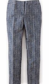 Boden Bistro Trouser, Metallic Jacquard 34464487