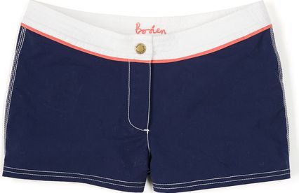 Boden Board Shorts Sailor Blue Boden, Sailor Blue