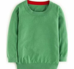 Crew Neck Jumper, Green,Pink 34465666