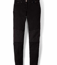 Boden Flora Jeans, Black,Dune,Denim 34627455