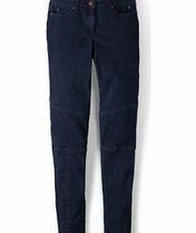 Boden Flora Jeans, Denim,Black,Dune 34627463