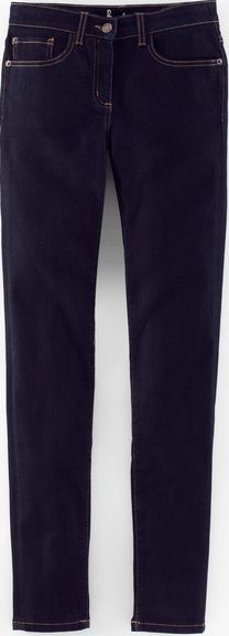 Boden Mid Rise Skinny Jeans Blue Boden, Blue 35094135