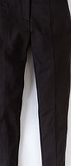 Boden Ponte Trouser, Black 34004390