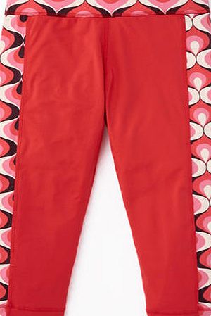 Boden Run Faster Capri, Reds Geo 34469890