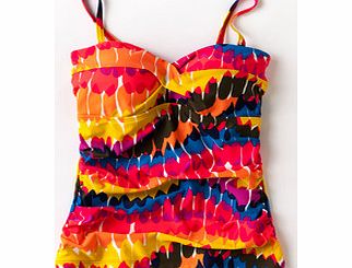 Boden Sorrento Tankini, Tulip,Dark Turquoise,Multi