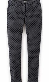 Boden Super Skinny Jeans, Grey Flocked 34455063