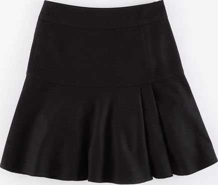 Boden Suzy Skater Skirt Black Boden, Black 35088129