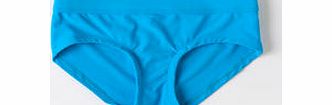 Boden Twist Front Short, Dark Turquoise 33933037