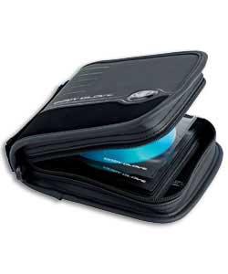 Scuba 32 CD/DVD Wallet