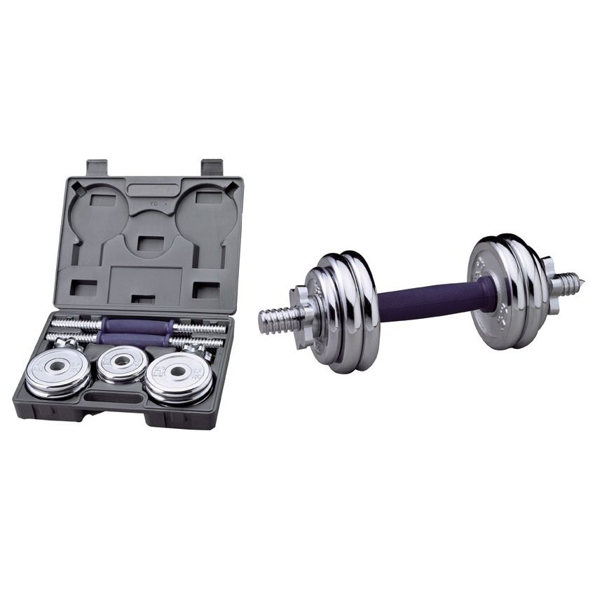 15kg Dumbbell Set