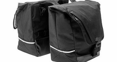 Town Double Throw Pannier