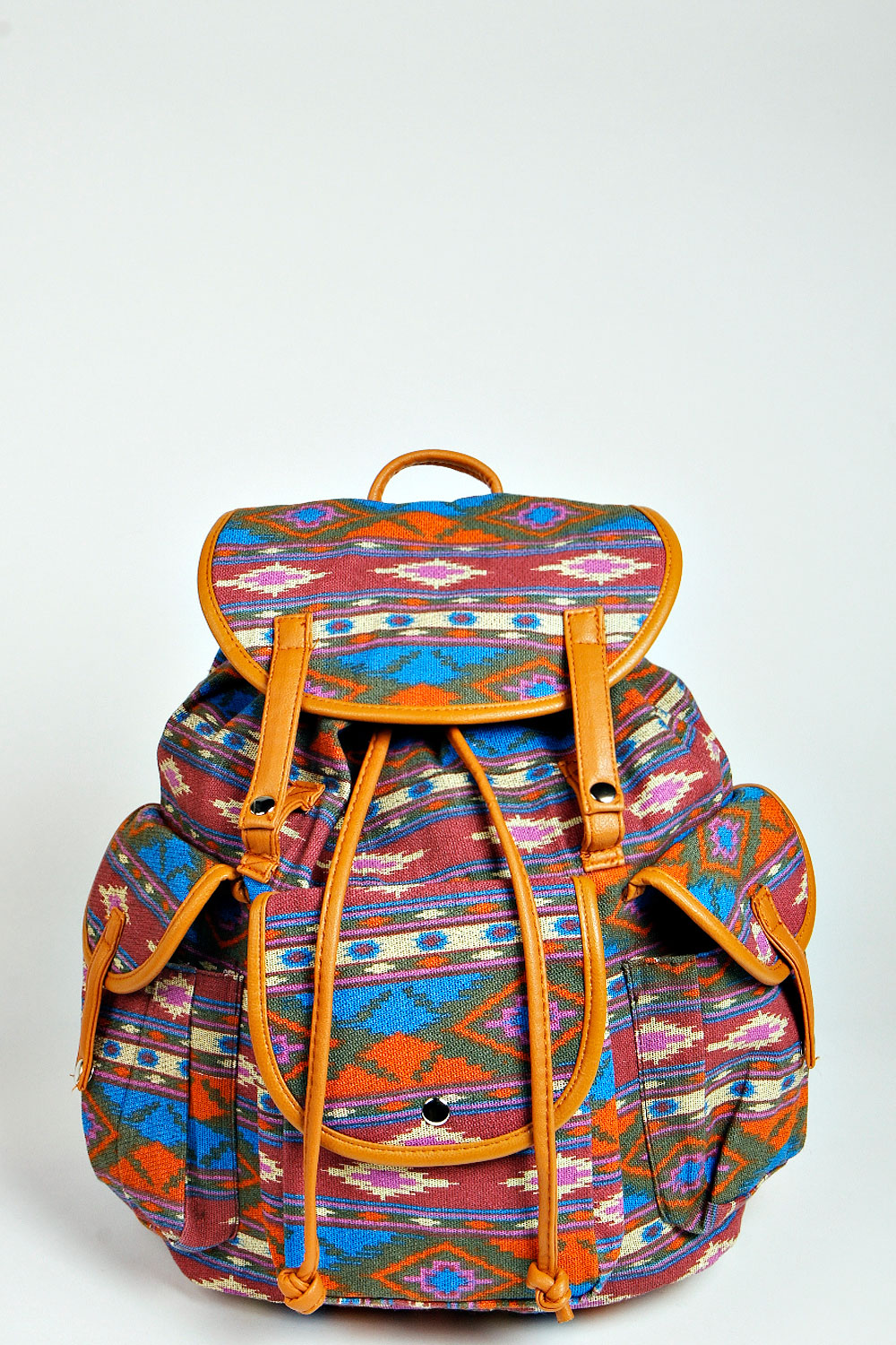 Gina Aztec Rucksack - multi azz42045