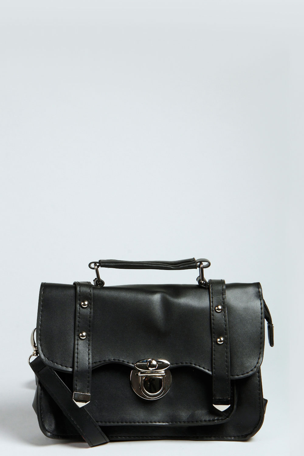 Juliette Minature Satchel - black azz42672