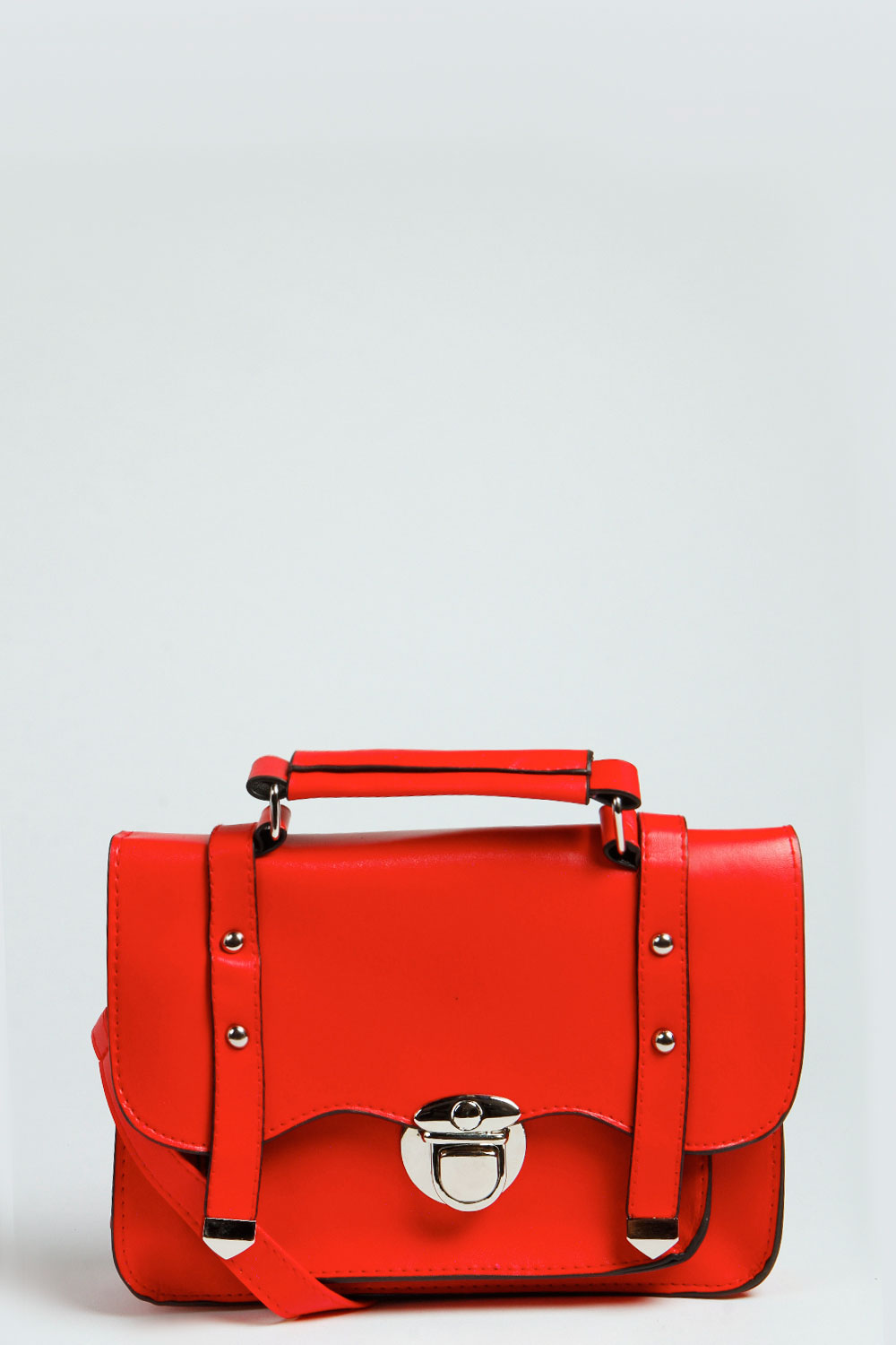 Juliette Minature Satchel - red azz42672