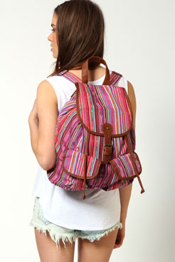 Rena Tribal Rucksack Female