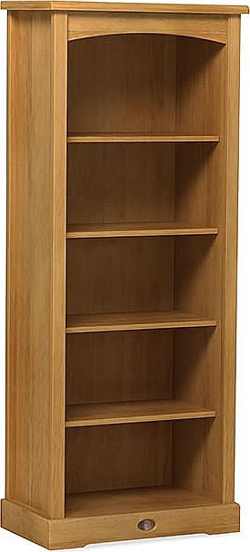 Small Bookcase-Heritage Teak