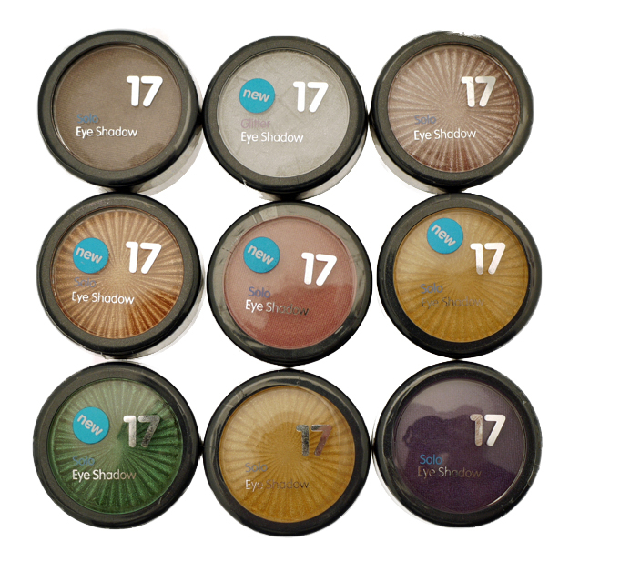 No.17 Solo Eyeshadow