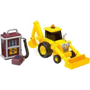 Bob The Builder RC Talkie Talkie Scoop