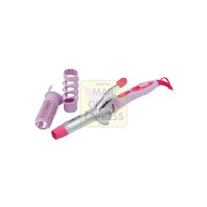 Martin Yaffe Barbie Curling Tongue Set