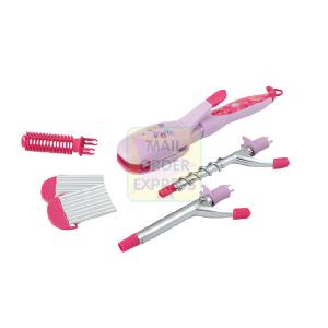 Martin Yaffe Barbie Heated Multistyler