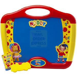 Born To Play Noddy Chalkboard