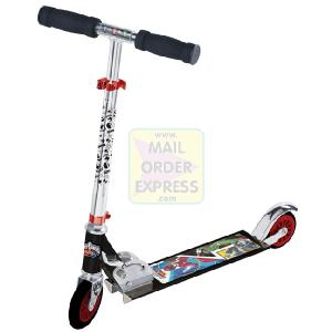 Power Rangers SPD Folding Scooter