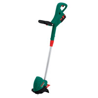 ART 23 Accutrim 18v Cordless Grass Trimmer 230mm Cut Width   1 Battery