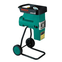 Bosch Axt 2200 Hp Quiet Electric Garden Shredder Max 38mm Capacity 2200w 240v