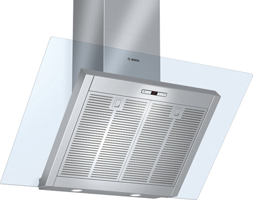 DWK09E850B Exxcel Angled 90cm Chimney Hood