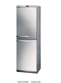 BOSCH KGU32161 (Silver)