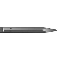 Pointed Chisel 400mm - Hexagon Socket