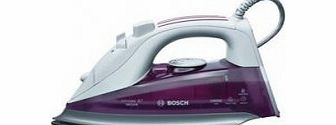 TDA7630 Premier Steam Iron white/deep berry