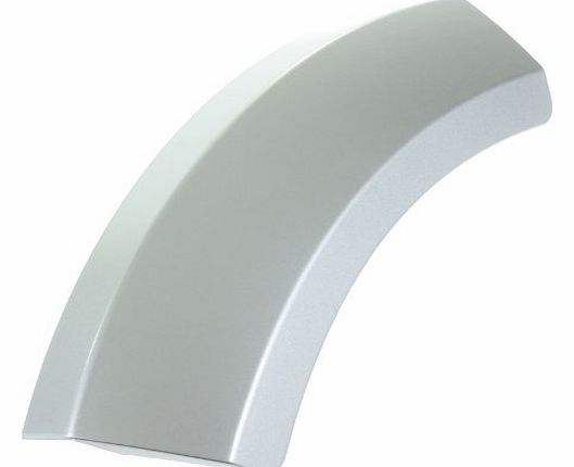 tumble Dryer Door Handle (Silver)