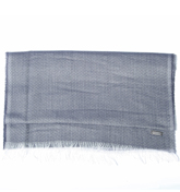 Puntas Grey Fleck Scarf