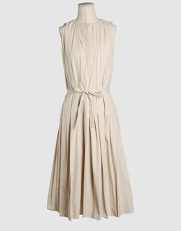 DRESSES Long dresses WOMEN on YOOX.COM