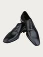 SHOES BLACK 41.5 IT BV-U-199692