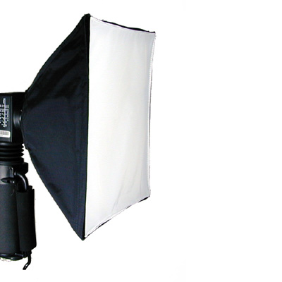 Micro Softbox 30x30cm with White Interior