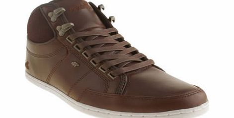 Dark Brown Swapp Prem Boots