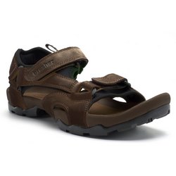 Trekker Nubuck Sandal