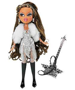 bratz Girlz Really Rock! Yasmin Doll