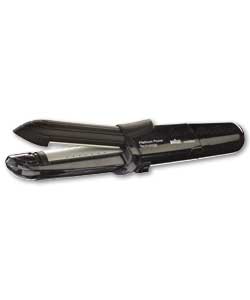 BRAUN Cordless Pro Straightener with Steam Booster