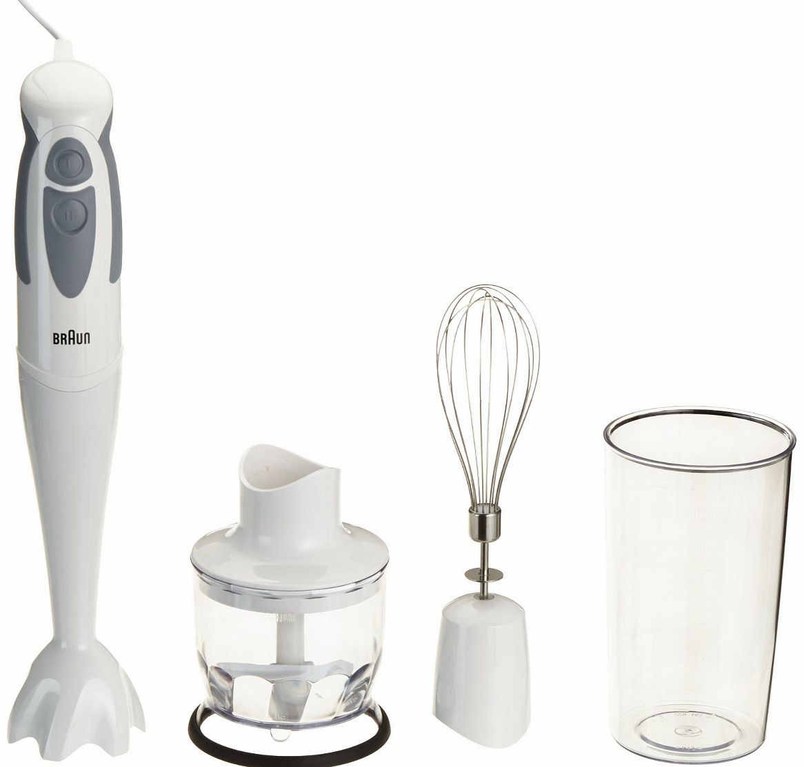 Braun MQ325 Food Processors, Mixers and Blenders