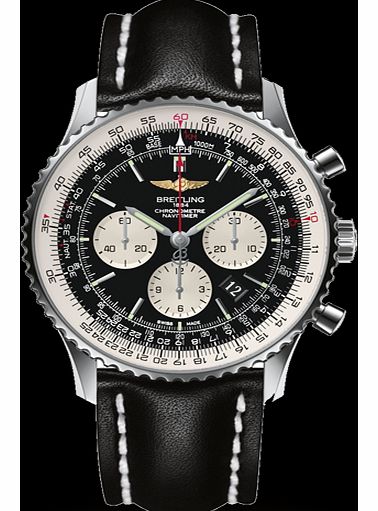 Navitimer Mens Watch `AB012721/BD09 441X